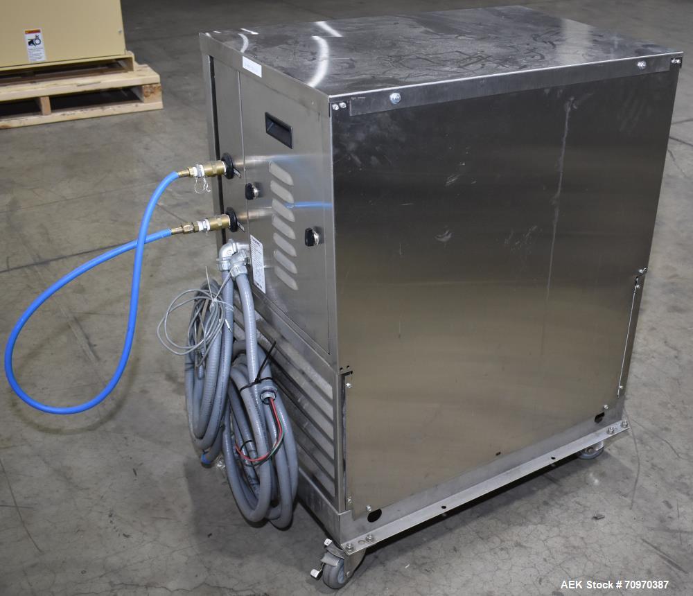 Used ThermoFisher Scientific DYXIM S X-Ray Metal Detector – High-Speed Foreign Body Detection